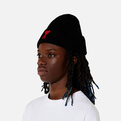 (국내배송) 아미 드 꾀흐 하트 로고 비니-6Color-당일출고!!