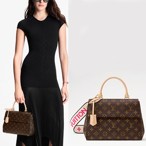 루이비통 클루니 BB (Cluny BB) 핸드 크로스백