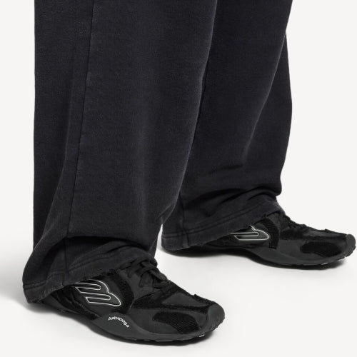 발렌시아가 먼데이 울트라 스니커즈 블랙