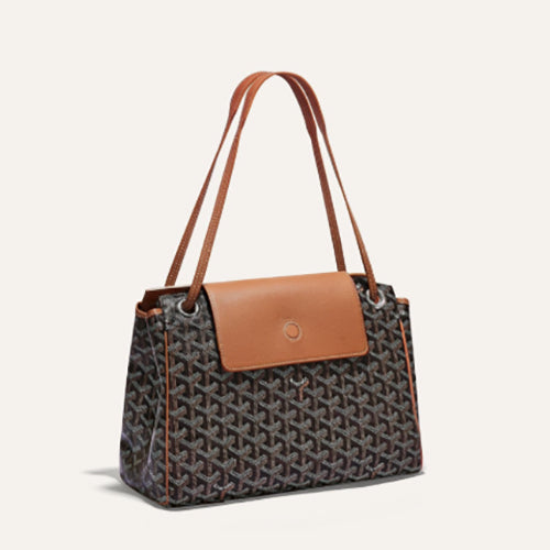 고야드 루엣뜨백 PM 숄더백 블랙 탄