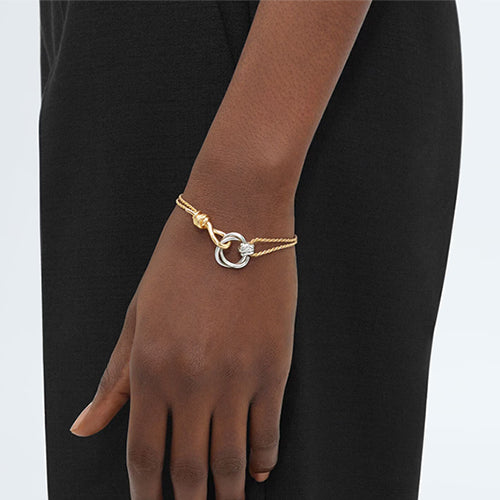 보테가베네타 놋 브레이슬릿