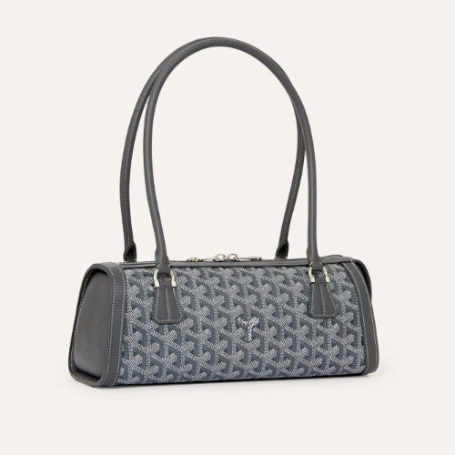 고야드 봉보니에르 숄더백 그레이