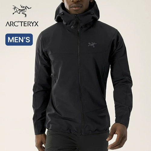 아크테릭스 감마 바람막이 후디 ~4Color~