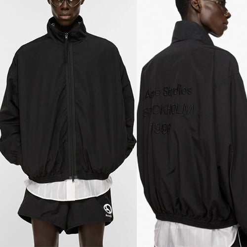 아크네 스튜디오 로고 자수 자켓 ~2Color~
