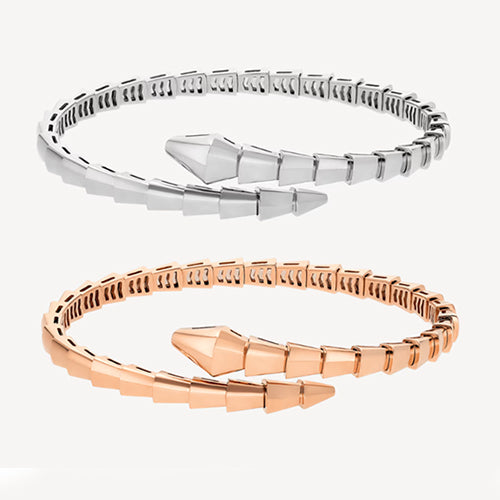 불가리 세르펜티 바이퍼 팔찌 ~2Color~