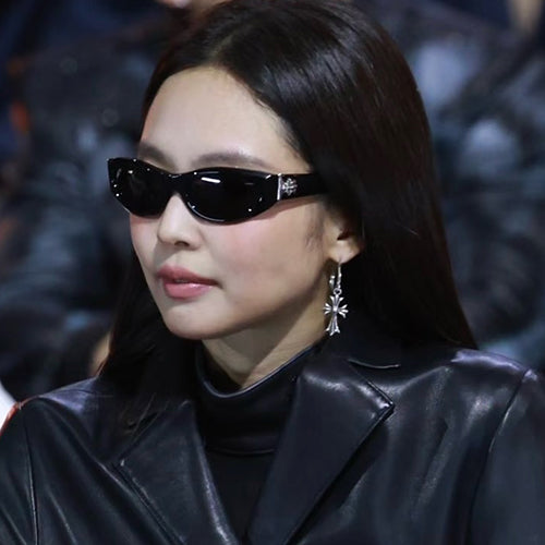 크롬하츠 에덴박스 선글라스 블랙 (제니 착용)