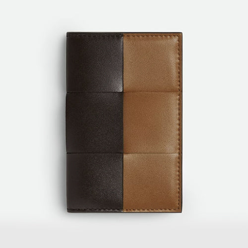 보테가베네타 카세트 플랩 카드지갑