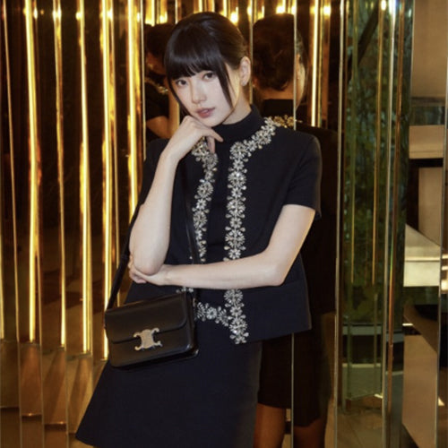 21FW 셀린느 트리오페 크로스 백 S/M