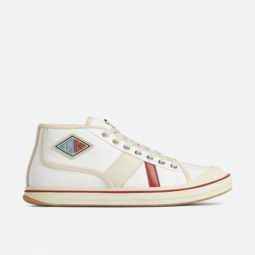 보테가 베네타 엘리엇 스니커즈 화이트