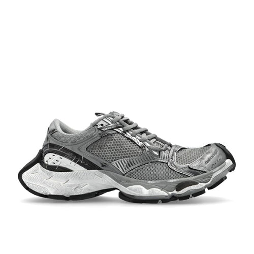 발렌시아가 스테이플러 스니커즈 그레이