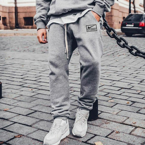 (국내배송, 당일출고) 나이키 X 스투시 팬츠-박서준,류준열착용!!