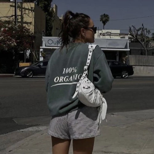 발렌시아가 르 카골 스몰 숄더백 화이트