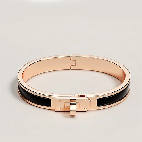 에르메스 미니 클릭 켈리 브레이슬릿 로즈 골드 ~8Color~