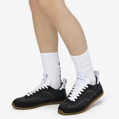 알렉산더맥퀸 EC1 스니커즈 블랙