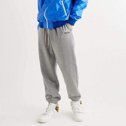 (국내배송) 셀린느 로고 바이오워싱 트레이닝 팬츠 - 남여공용!! -