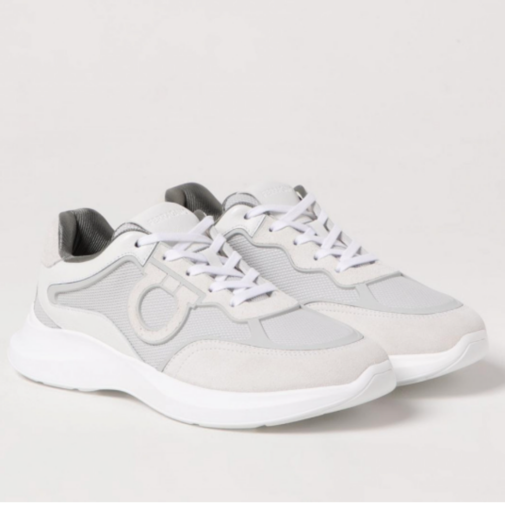 페라가모 간치니 스니커즈