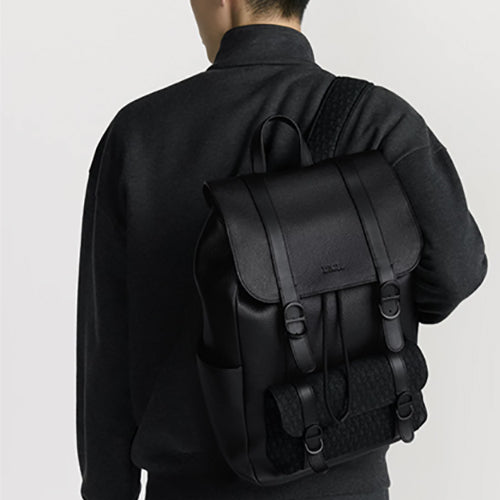 디올 디올 데일리 플랩 백팩