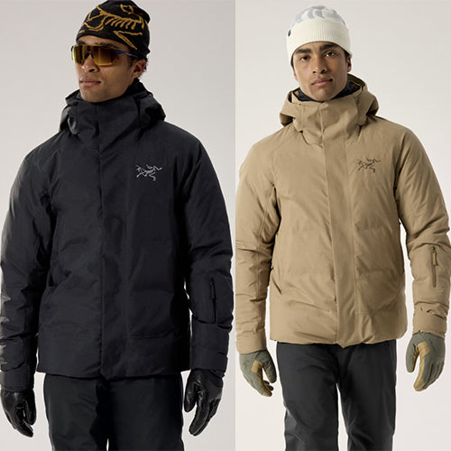 아크테릭스 피슬 SV(Fissile SV) 구스다운 패딩 ~4Color~