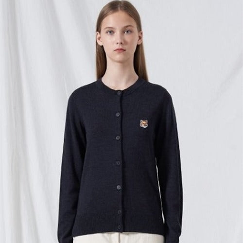 (국내배송) 메종키츠네 여성 가디건 ~5color~