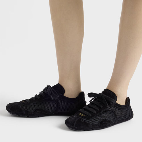 프라다 몬테카를로 리에디션 2005 스니커즈 블랙