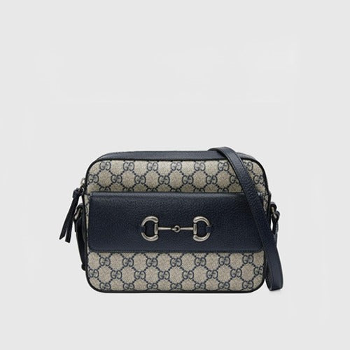 구찌 홀스빗 1955 스몰 숄더백