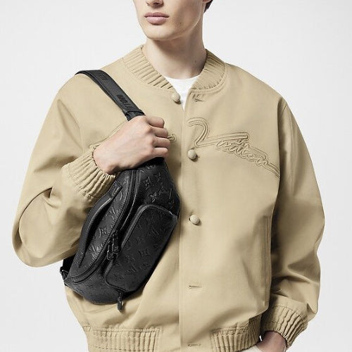 루이비통 러시 범백 벨트백-퀄리티