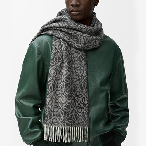 로에베 아나그램 머플러 ~5Color~