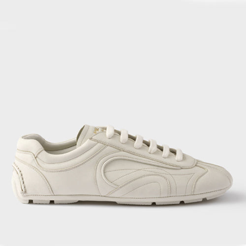 프라다 몬테카를로 리에디션 2005 앤틱 스니커즈 화이트