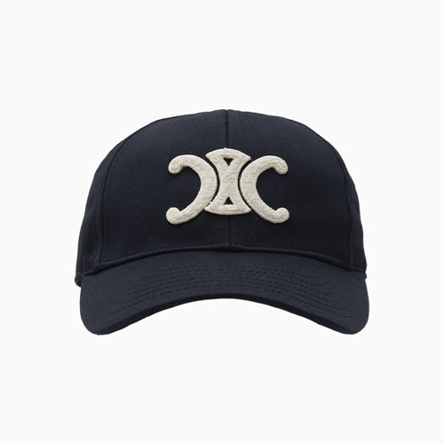 (국내배송) 셀린느 트리옹프 보풀 볼캡 ~2Color~