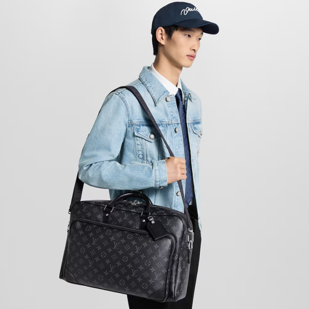 루이비통 위켄더 숄더백