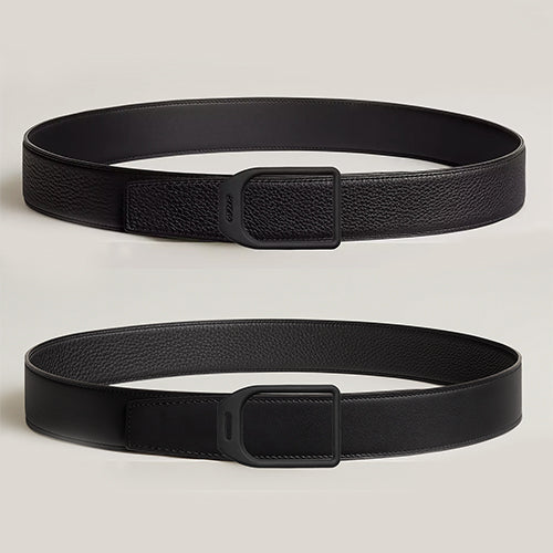 에르메스 Jockey 블랙버클 38mm