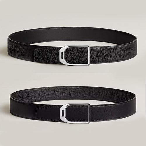 에르메스 Jockey 은장버클 38mm ~5Color~