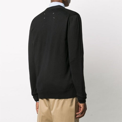 (국내배송) 메종 마르지엘라 브이넥 가디건