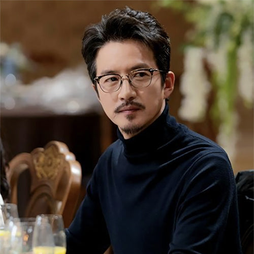 크롬하츠 슬런트레딕션 안경(정준호,랩몬 착용) ~3Color~