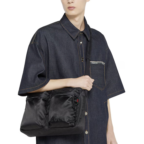 구찌 넥서스 라지 크로스백