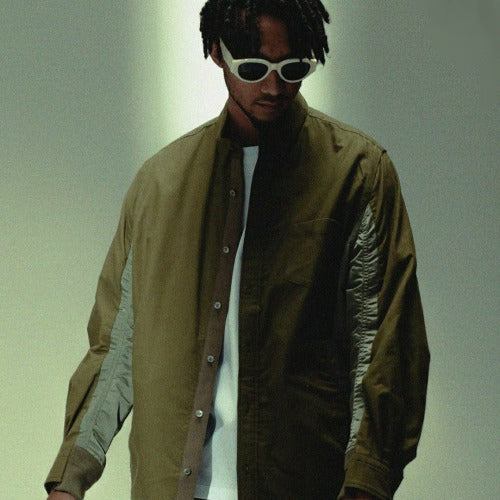 (국내배송) 사카이 MA-1 인서트 셔츠