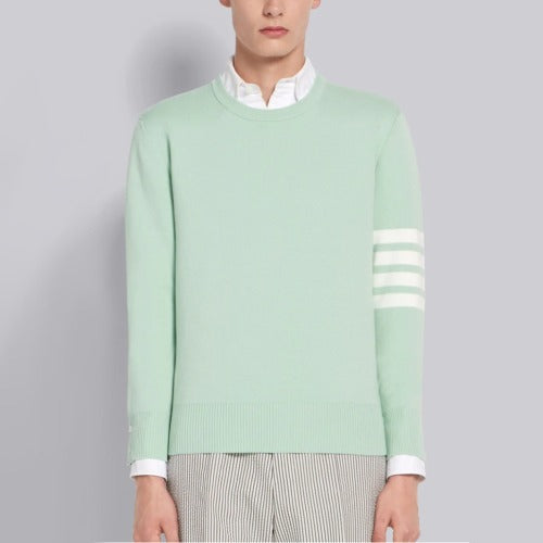 (국내배송) 톰브라운 메리노 크루넥 스웨터 ~3Color~