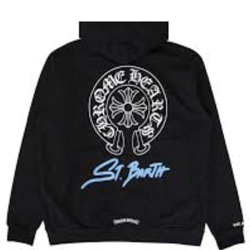 (국내배송) 크롬하츠 ST. BARTH 집업 후드 티셔츠