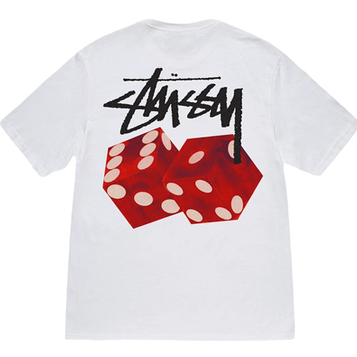 (국내배송) 스투시 다이스 아웃 반팔 티셔츠 ~2Color~