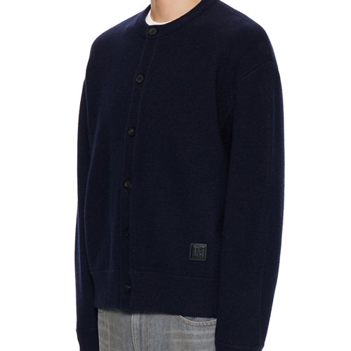 (국내배송, 당일출고) 우영미 크루넥 가디건 ~2Color~