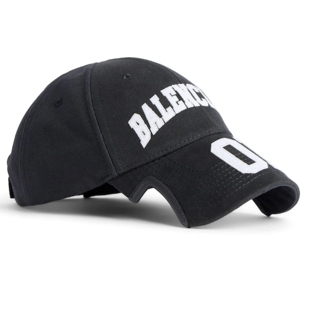 (국내배송) 발렌시아가 바스켓볼 시리즈 볼캡