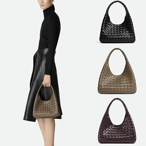 보테가베네타 스몰 캄파나 숄더백