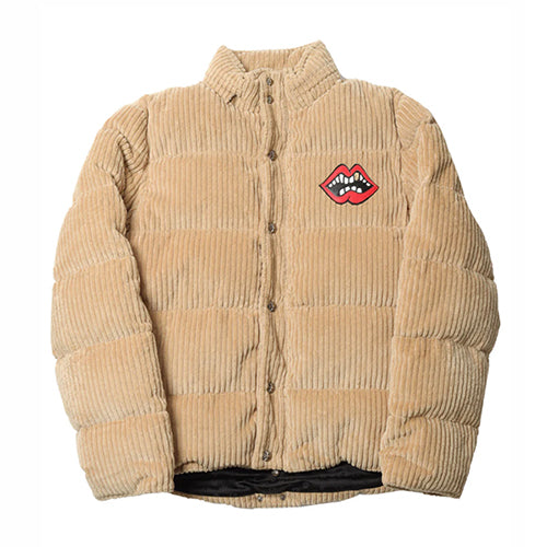 (국내배송, 당일출고) 크롬하츠 마티 보이 촘퍼(Matty Boy Chomper) 코듀로이 푸퍼 재킷