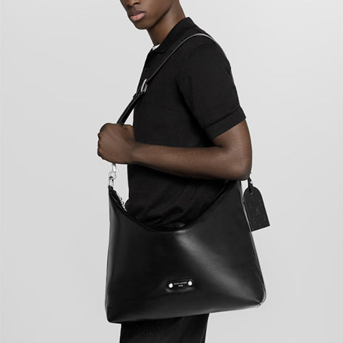 루이비통 배가본드 호보백 블랙