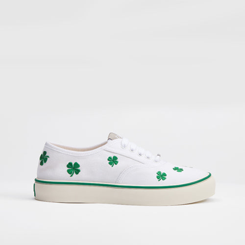 디올 솔트윈드 스니커즈 화이트/그린