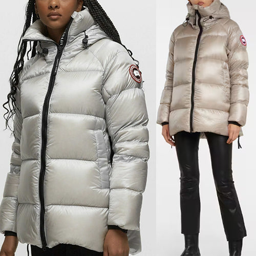 캐나다구스 사이프레스 퍼퍼 레드 라벨 ~2Color~