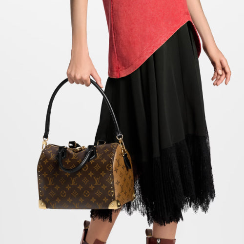 루이비통 스피디 트렁크 25 보스턴백