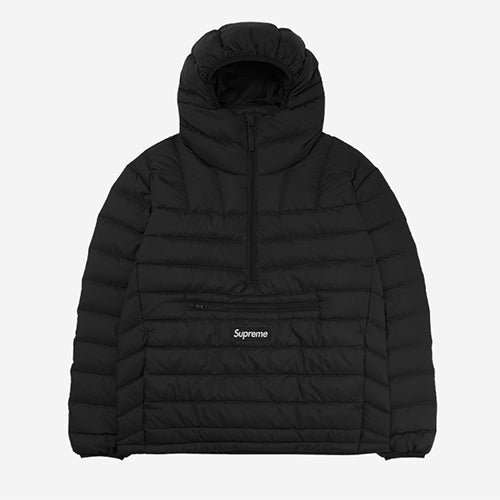 슈프림 마이크로 다운 하프 집 후드 풀오버 ~3Color~