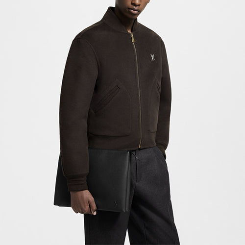 루이비통 듀오 파우치 블랙