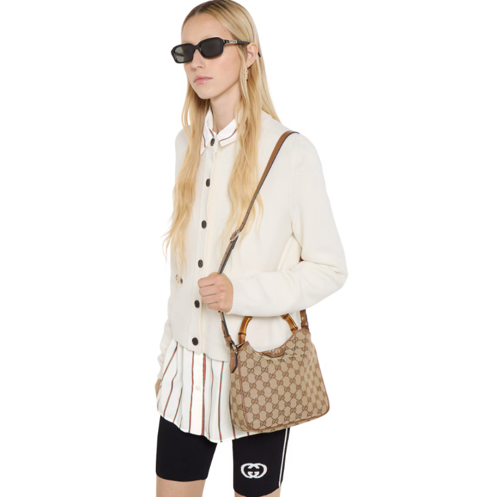 구찌 다이애나 스몰 숄더백